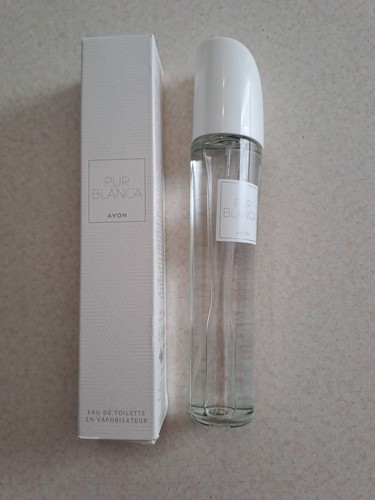 Avon pur blanca edt - blanca,