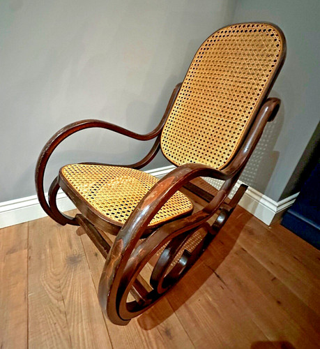 Vintage mcm childs thonet - mcm,