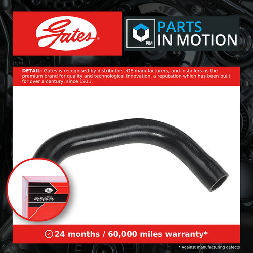 Radiator hose fits ford - radiator,