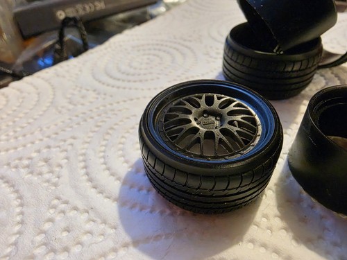 Scale bbs e88 3d printed - e88,