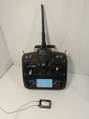 Devention devo controller - devention,