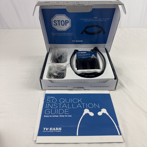 Ears analog wireless - tv,