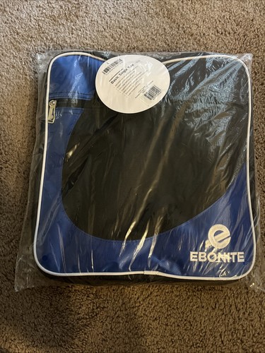 Ebonite basic black and - and, blue