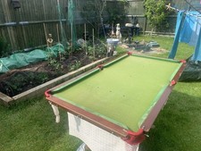 Snooker/Pool Table Top Slate