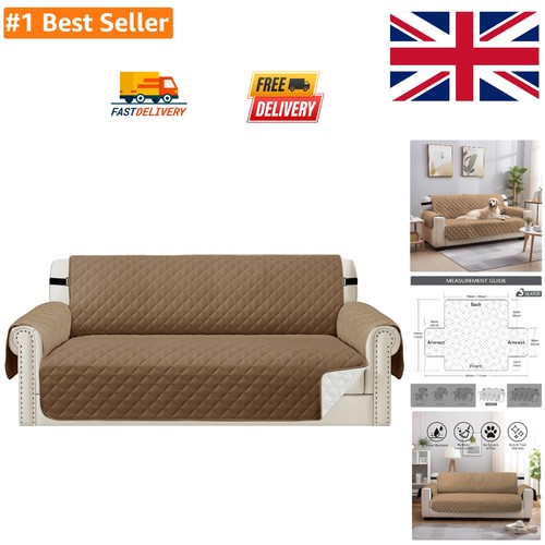 Reversible seater couch - reversible, 3-seater