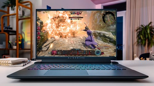 Dell alienware m18 gaming - dell,