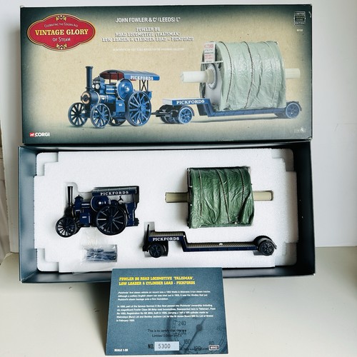 Corgi vintage glory 50 - corgi,