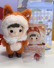 Popmart Hacipupu Snuggle with