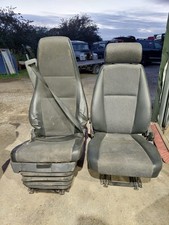 SCANIA 4, R, P, Series  Seats Pair