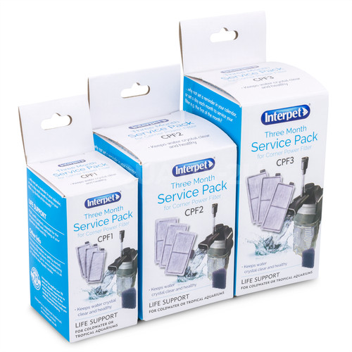 Interpet cpf three month - interpet,