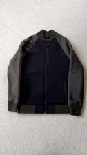 Next Boys Black & Green Bomber