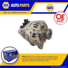 Alternator fits PEUGEOT 307