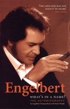 Engelbert - What's In A Name?: The Autobiography, Wright, Katie, Used; Very Good