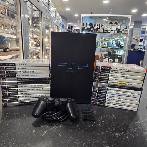 Sony playstation ps2 - sony,