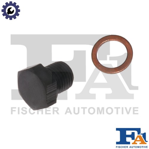 Screw plug oil sump - screw,