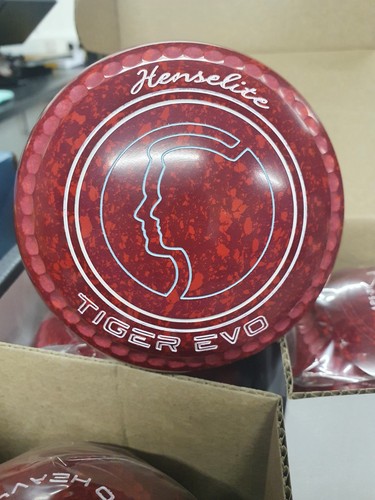 Clearance henselite tiger - henselite,