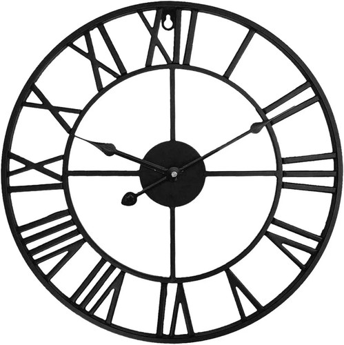 40cm large metal outdoor wall - 40cm,