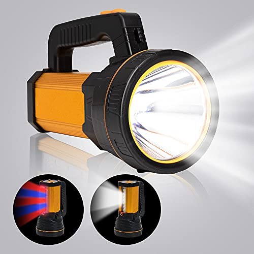 Super bright rechargeable led - super,