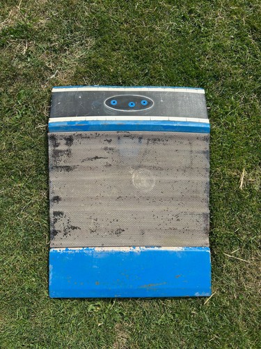 Ford 8630 front bonnet - ford,