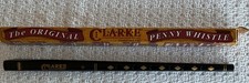 Clarke Tin Penny Whistle key