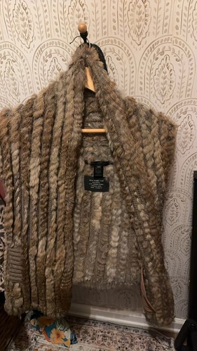 Marc jacobs real rabbit - real, fur