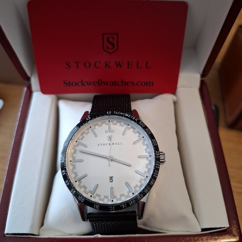 Stockwell st470 limited - st470,