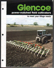 Glencoe power matched Field