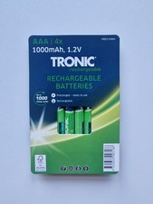AAA 1000mAh 1.2v Tronic