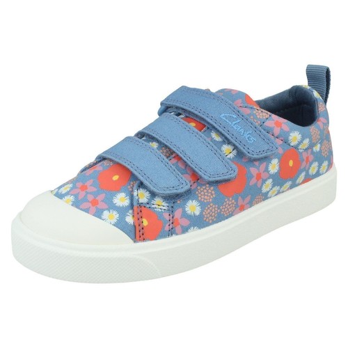 Girls clarks machine washable - girls,