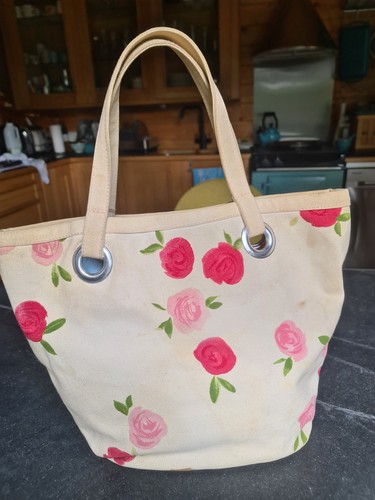 Vintage moschino romantic rose - moschino,