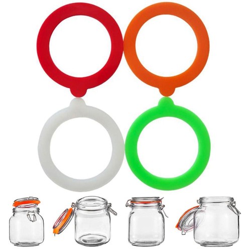 10pcs sealings silicone seals - silicone,