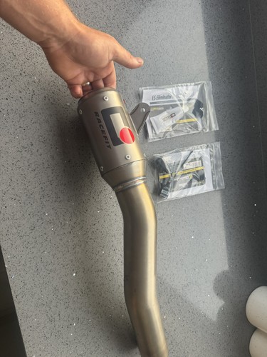 Racefit growler titanium - growler, x