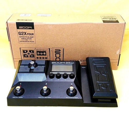 Zoom g2x four - zoom,