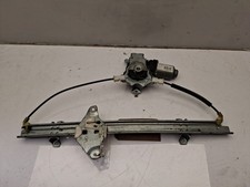 2010 NISSAN NOTE VISIA DCI 5 Doors MPV Passenger Front Window Regulator