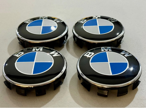 Bmw 68mm alloy - alloy, wheel