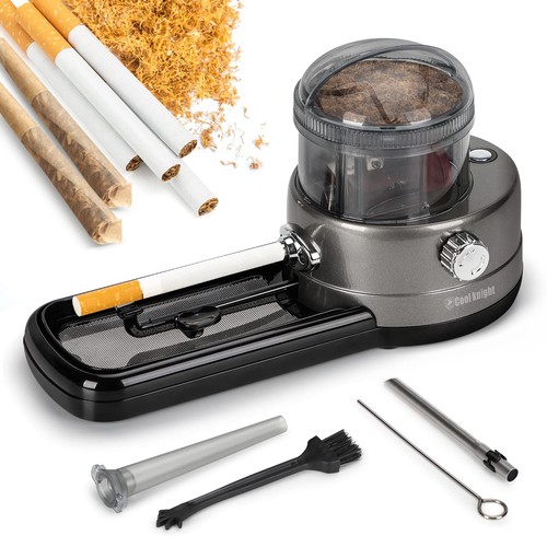 Electric cigarette rolling - cigarette,