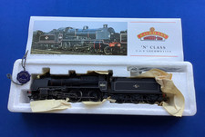 Bachmann Steam Loco N Class