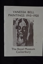 VANESSA BELL PAINTINGS