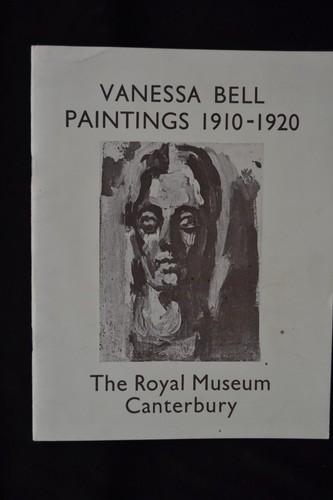 Vanessa bell paintings - bell,