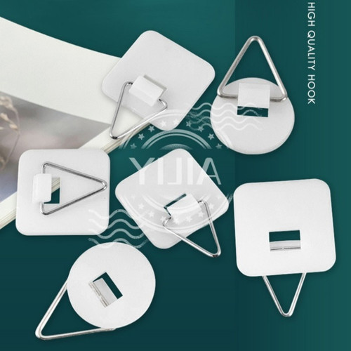 10pcs invisible adhesive plate - 10pcs,