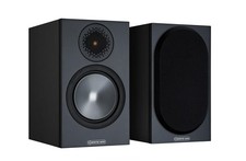 Monitor Audio Bronze 50 6G Bookshelf Speakers - Black