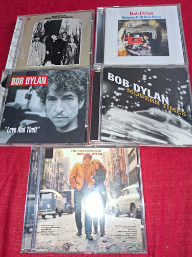 Bob dylan collection - bob,