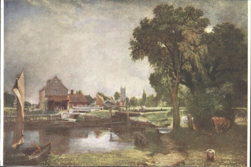 Medici society john constable - society,