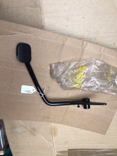 Suzuki B 120 Rear Brake Lever Pedal Nos