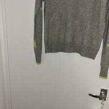 Brodie Cashmere Jumper Size