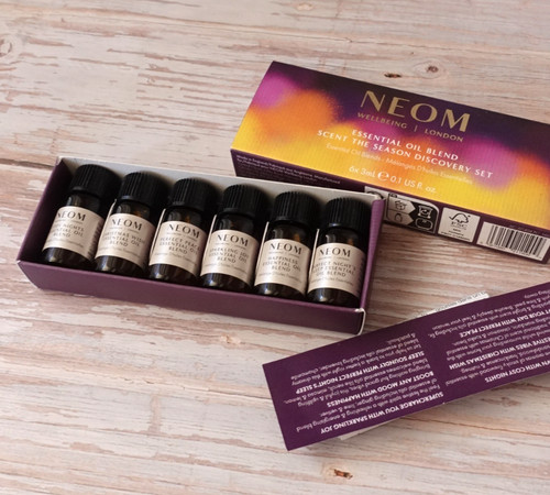 Neom essential oil - neom,