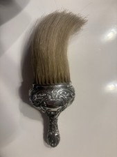 Silver 925 crumb brush - crumb, with