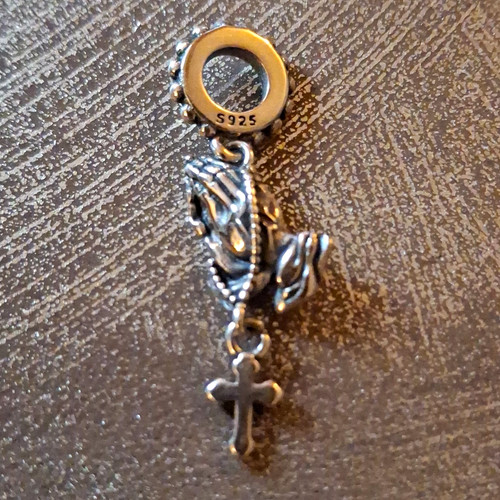 Sterling silver 925 religious - 925,