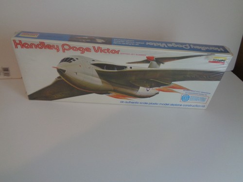 Lindberg handley page victor - handley,