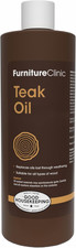 Teak Oil | Wood Oil Protects &